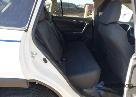 2024 Toyota Rav4 Le из США, поврежденный, VIN 2T3H1RFVXRW349859